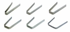 Vágópenge W Fix 4, PREMA futófelületvágóhoz 9-10mm, 20db