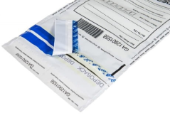 Bezpečnostná obálka B5 BIELA 50ks