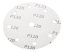 Brusni diskovi 150 mm, P120, 5 kom, sa 9 rupa za 04-721 08-994