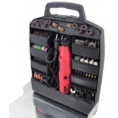Brza rotacijska mini brusilica 270W KRAFT&DELE