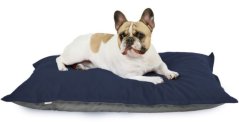 Ležaj za pse 100x80cm Blue/Grey Venga