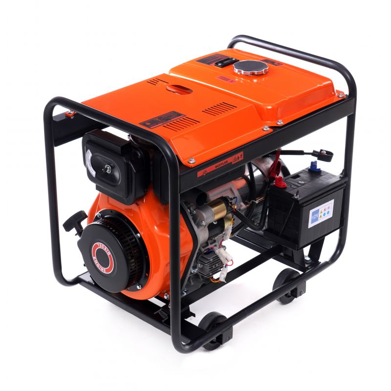 Agregat  6000W 230V KD167