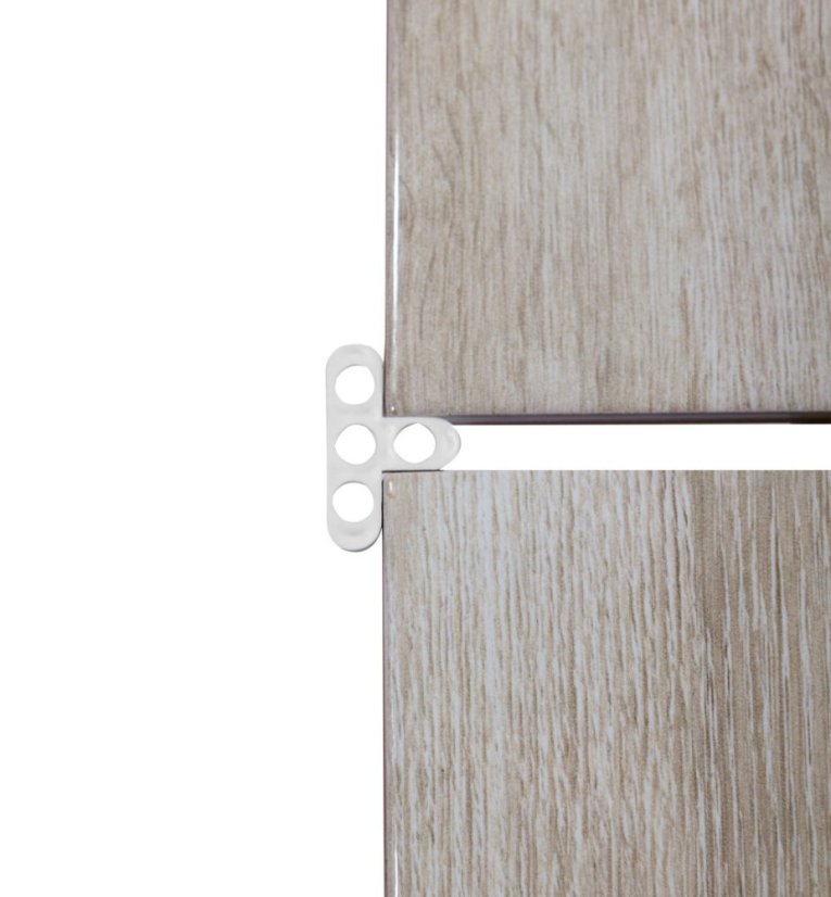 Abstandhalterkreuz T 10,0 mm, 30 Stück 61-118