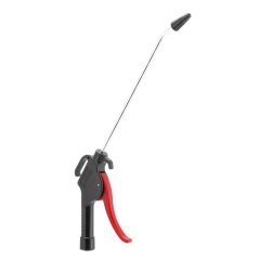 Композитен пистолет за обдухване с тръба 10" - 25 cm 45023