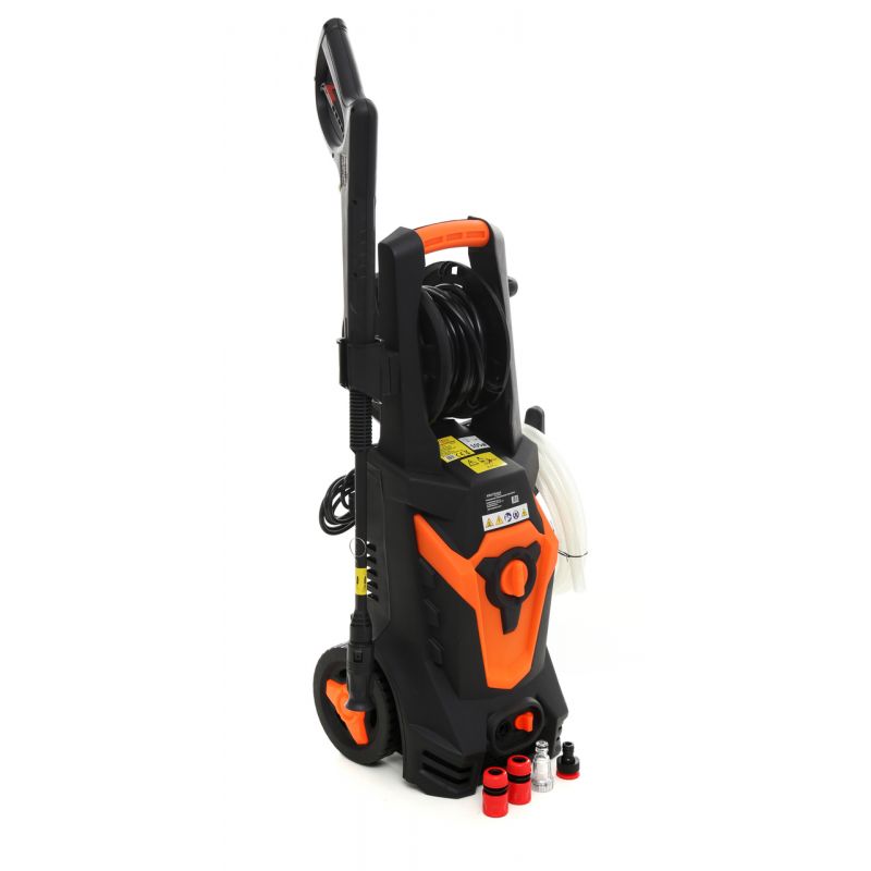 Nagynyomású tisztító 2100W 200bar KD439