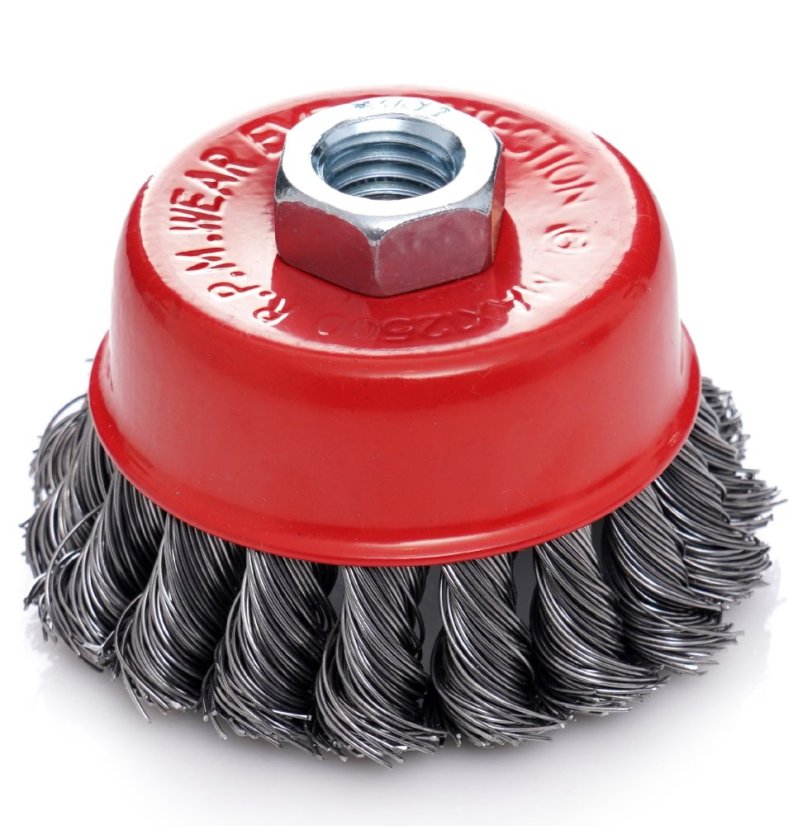 Žičana četka M14 75 mm TA4098