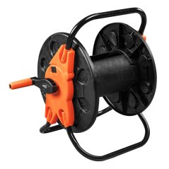 Stojan na záhradnú hadicu, plastový, na 60 m hadice 1/2" 15-791