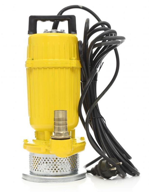 Tauchmotorpumpe für sauberes Wasser 1600W KD758