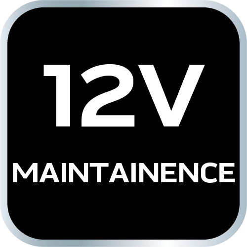 Automatikus egyenirányító 10A/160W, 3-200Ah, savas / AGM / GEL akkumulátorokhoz 11-893-1