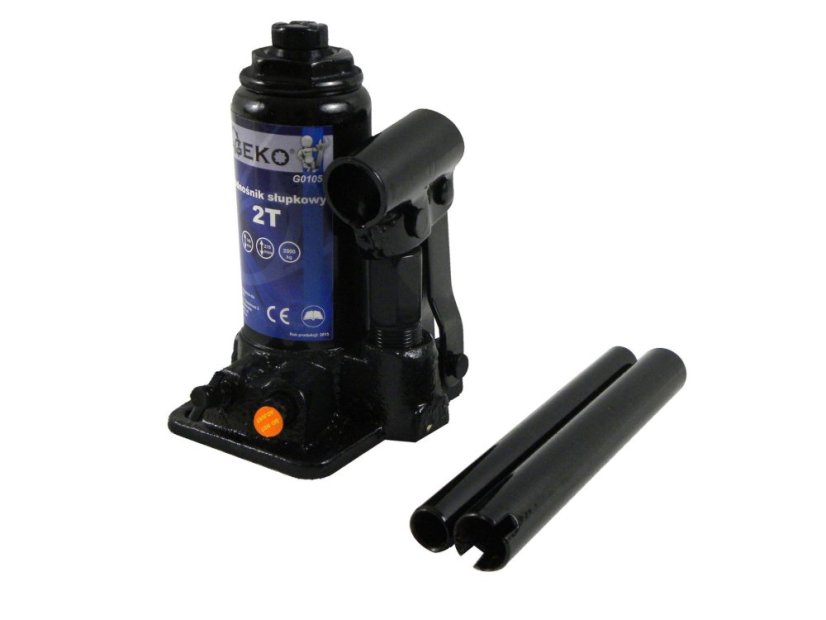 Hidraulikus palack emelő 2T G01050