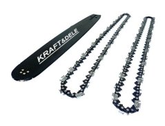 Vodiaca lišta 16"/40cm + 2 reťaze KD10152