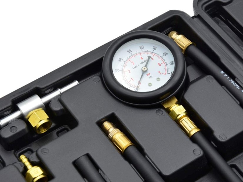 Tester de măsurare a presiunii de compresie pentru motoare benzină G02501