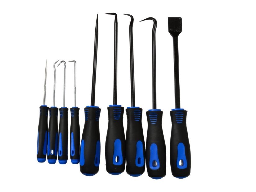 Tömítés eltávolító készlet 9db G02708