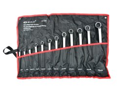 Okasti ključevi 6-32 mm 12kom u tekstilnoj futroli G11544