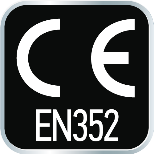 Eldobható füldugók , hab , 5 pár , 33 dB , CE 97-550