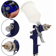 Lakovací pistole HVLP trysky 1,4 TA132