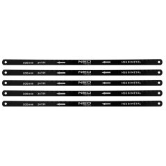 Metallsägeblatt, 300 x 12,5 mm 43-355