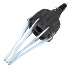 Dispozitiv pneumatic pentru montarea manșoanelor cu semiaxă 20-115mm A-P115