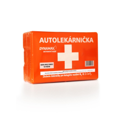 Autolékárnička 2025