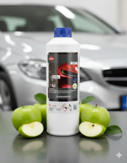 Vysoko penivý autošampón 1l, riedenie 1:20–1:10