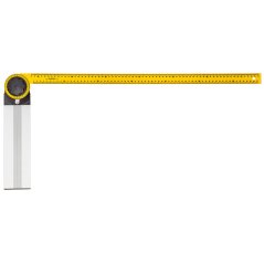 Úhloměr, 750 x 340 mm 30C347