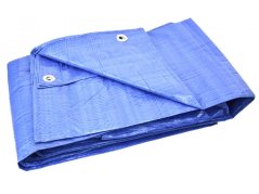 Брезент син 12x15 м 45 г/м2