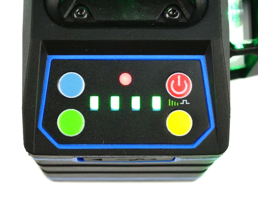 Laser-Nivelliergerät 360° 3D G03308