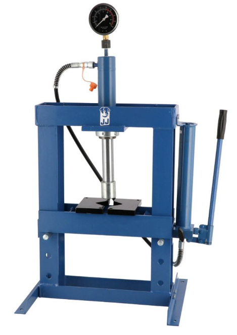 Hydraulický lis 10T