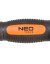 Sekáč s krytem 50 x 19 x 300 mm 33-083