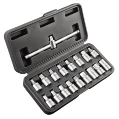 Schlüsselsatz, 18-teilig, 3/8" 11-235