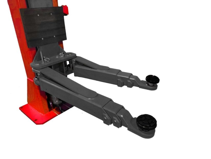 Doppelsäulenhebezeug 5T EL 250 TL