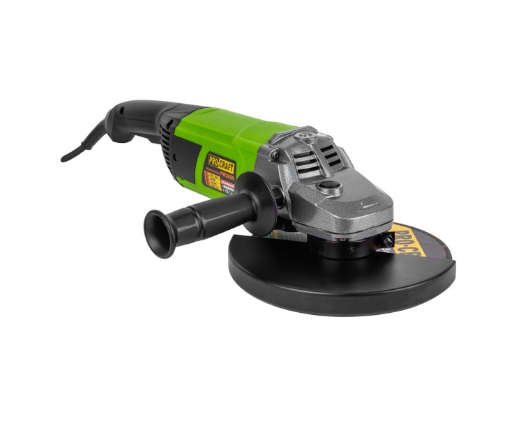 Vezetékes sarokcsiszoló  230mm PW2650