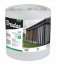 Stínící fólie na plot 19cm x 26m Light grey 1200g/m2