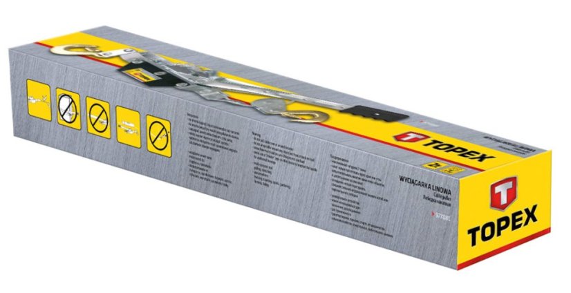 Seilwinde, 2 t 97X080