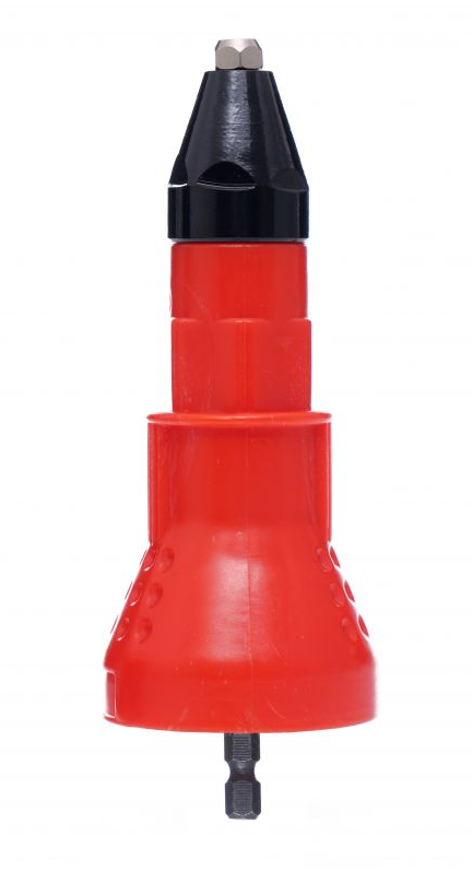 Nietwerkzeug - Adapter für Schraubendreher KD10557