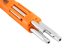 Chei Torx, lungi T10-T50, set de 8 09-524