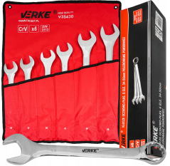 Ключове 34-50 мм 6 бр V35430