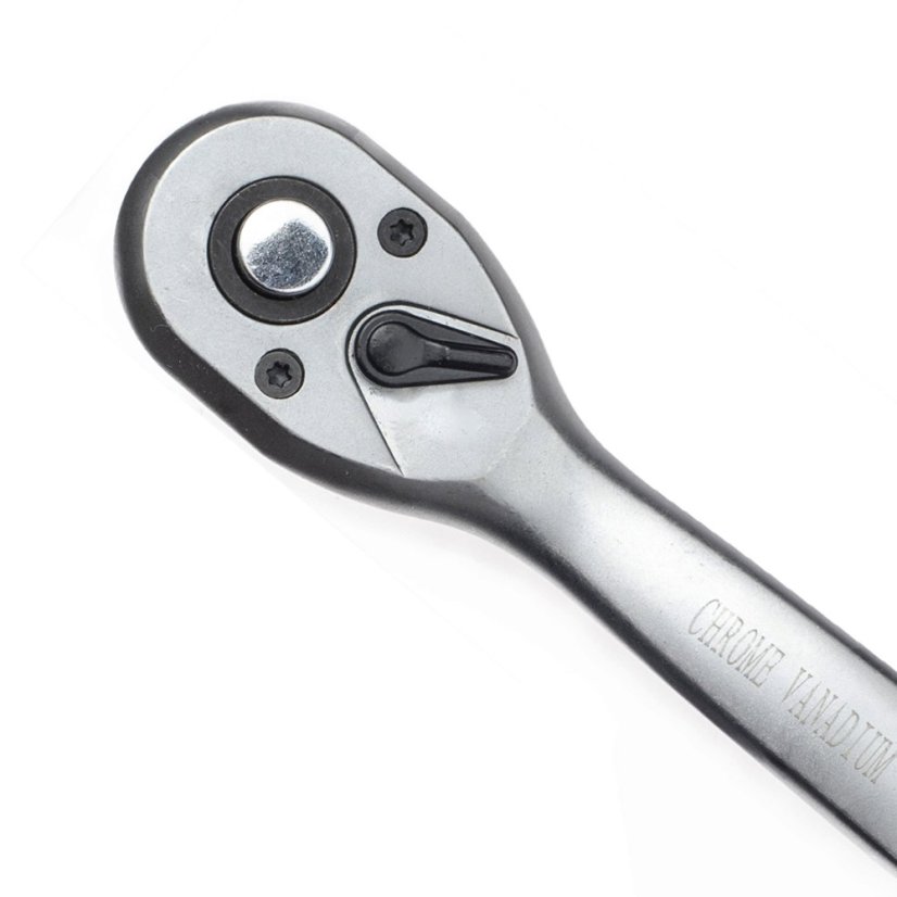 Ratschenschlüssel gebogen 3/8" 72 Zähne, TA225