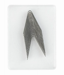 Schneidemesser R-1 PS15, fĂĽr PSO-Baumschneider, 3-5 mm, 20 Stk.