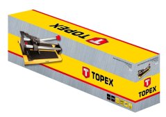 Cutter pentru gresie, 600 mm 16B160