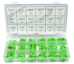 Komplet O -krožki za klimatsko napravo 270 kos G02810