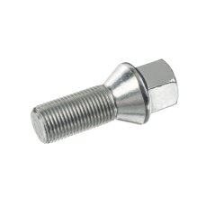 Schrauben M12x1,25, Gewinde 30 mm, konisches Sitz, K17