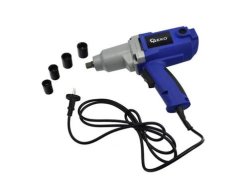 Elektrický rázový kľúč 1/2"+príslušenstvo G81051