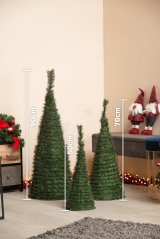 Weihnachtsbaum Konus 50cm Green