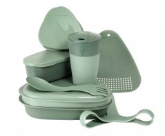 Set posuđa za kampiranje 8 kom Greeny