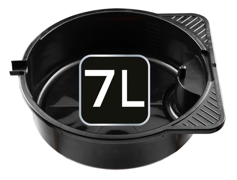 Posuda za ulje 7l 11-550