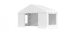 Partystan 3x2x2m Comfort PE 240g s moskytiérou Summer