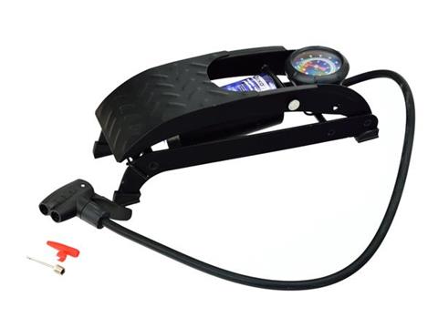 Nožní pumpa s manometrem 7 bar G01291