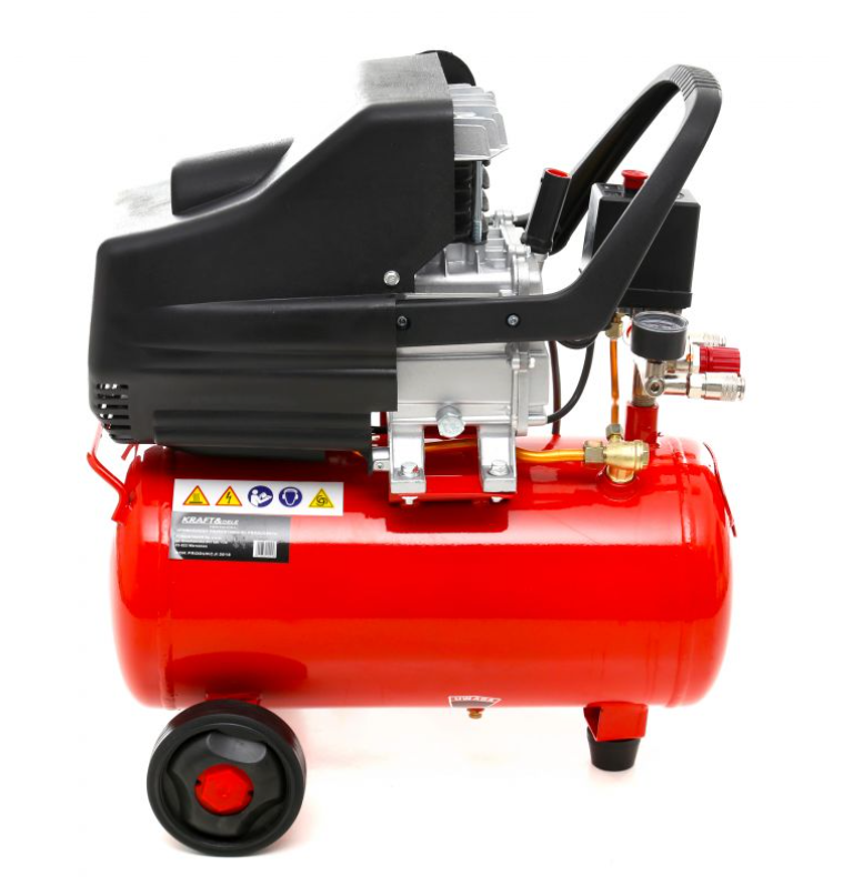 Ölkompressor 24L 2,8kW 220V KD400