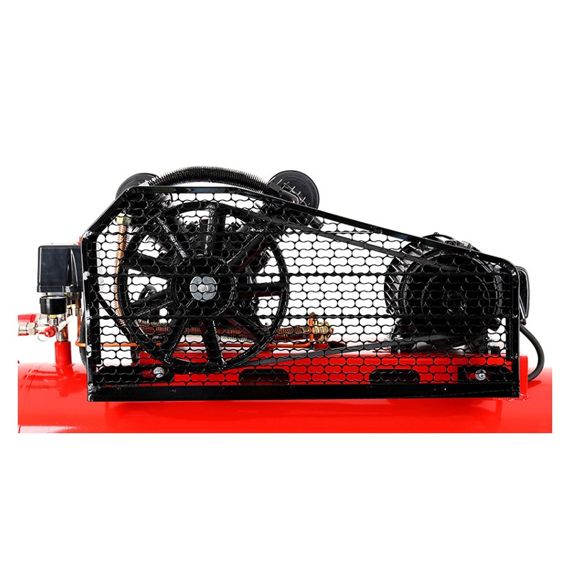 Kompresor 200l olejový 2-pístový 400V KD407